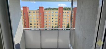 PREDAJ: Slnečný 3-izbový byt s loggiou na sídlisku Šípok, Pa - 4