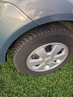 Kia rio 1.4i benzin - 4