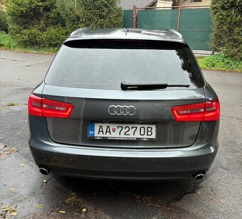 Audi A6 C7 180kw 4x4 - 4