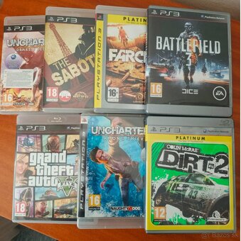 Sony playstation 3 - 4