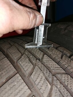Predam zimne pneu Tomket snowroad 185/65R14 86T - 4
