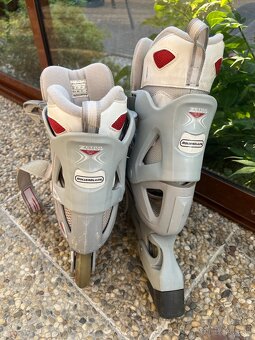 Dámske kolieskové korčule Rollerblade ZETRABLADE W 6.0 - 4