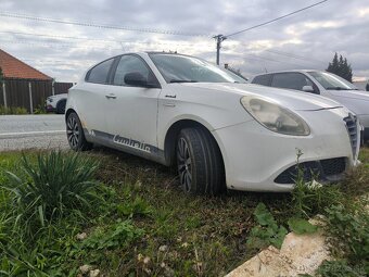 Predám alfa Romeo gulietta 1.6jtd - 4