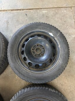 Zimné pneumatiky 205/55 R16 - 4