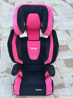 Recaro Monza NOVA IS - 4