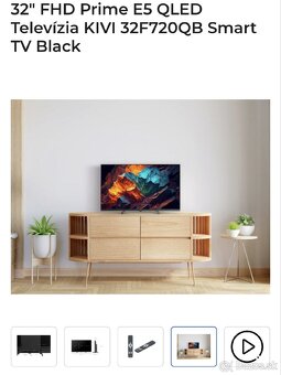 KIVI 32F720QB QLED Android TV - 4