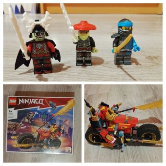Ninjago 71730 - 4