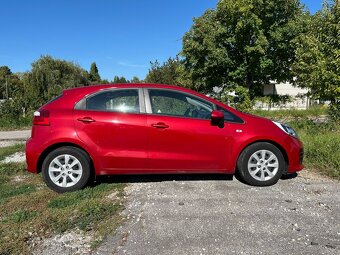 KIA Rio 1.25 benzín - 4