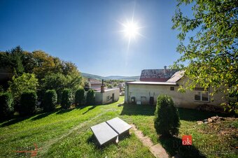 Na predaj rodinný dom so záhradou v obci Radzovce, okres Luč - 4