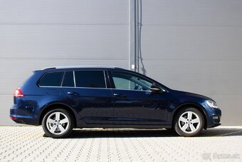Volkswagen Golf 1.6 TDI, výkon 81 kW, rok výroby 10/2016 - 4