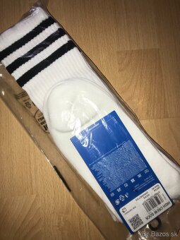 PONOŽKY ADIDAS ORIGINALS 3 PACK veľ. XL - 4