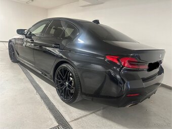 BMW 540d xDrive M-paket /Laser/Harman/kardon /Virtual/ DPH - 4