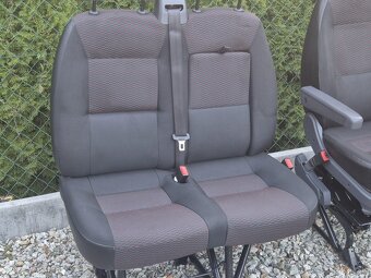 Sedačky - Boxer, Jumper, Ducato - 4