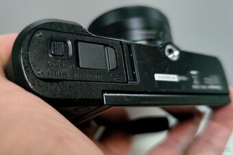 Predam mirrorless Panasonic Lumix GX-80 - 4