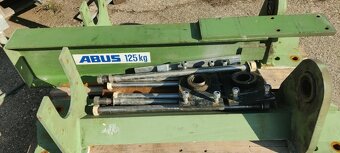 nástenný žeriav Abus 500 kg - 4