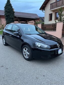 Vw Golf 6 benzín 137 tis km - 4