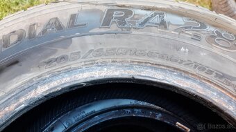 205/65r16C 107/105T Hankook - 4