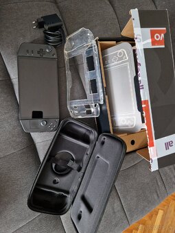 Lenovo legion go konzola/PC. - 4