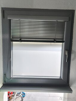 predám 4x plastové okná 90x100 - 4