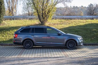 Škoda Octavia Combi 1.6 TDI Edition, 77kW, 2015, 170.000 km - 4