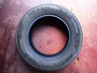 195/65 R15 91T M+S Zimné Nexen 8mm Dunlop 6mm - 4