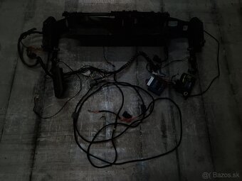 Elektrické ťažné zariadenie Jeep Grand Cherokee WK2 2017 - 4