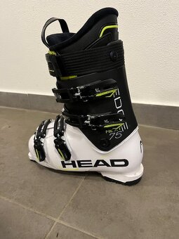 Lyze Fischer + Lyziarky + Palice - 4