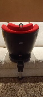 Britax Römer Dualfix 2 R červená (0-18 kg) - 4