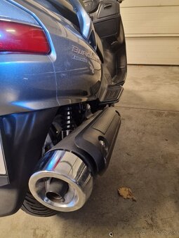 Predam suzuki burgman 650 - 4