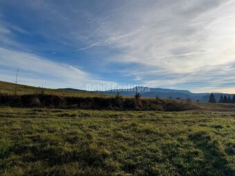 krásny pozemok v lone Priebybiny - 4