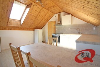 BEZ PROVÍZIE//EŠTE NEOBÝVANÝ 3-IZBOVÝ BYT V RODINNOM DOME - 4