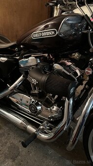 Harley Davidson sportster 1200 xl - 4