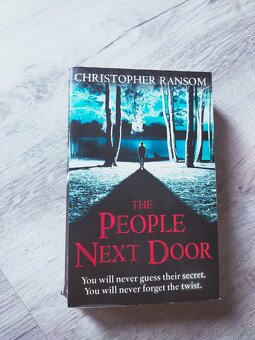 Balík anglických kníh - 4