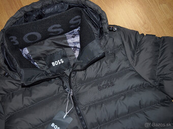 Hugo Boss pánska zimná bunda - 4