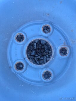 Disky T5 5x120 R16 pneu 205/65 r16 - 4