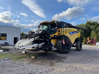 Predám kukuricny adaptér - 4