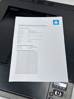 Laserová tlačiareň HP LaserJet Pro 200 color M251n s tonermi - 4