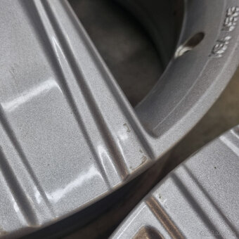 Hliníkové disky 5x100 R16 6,5J ET38 - 4