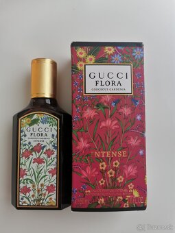 Gucci Flora Gorgeous Gardenia Intense 50ml - 4