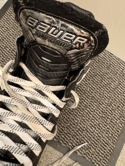 BRUSLE BAUER S22 MACH Ti, vel. 45/9,5 Fit 2 - 4