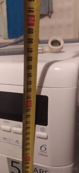 REZEROVANÉ - Darujem práčku. - 4