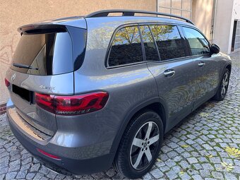 Mercedes GLB-200d 4-Matic packet-Progresive TOP stav CZ - 4