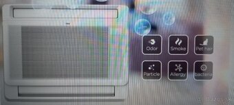 Midea Parapetná jednotka 3,5kW MFA2U-12HRFNX(GA) - 4