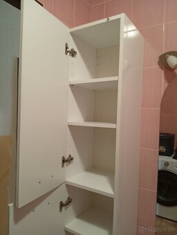Kúpeľňová skrinka - 4