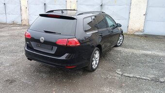 Volkswagen golf 7 1.4 tsi - 4