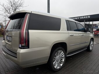 Cadillac escalade esv platinum 2015 - 4