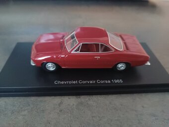 1:43 Chevrolet Corvair - 4