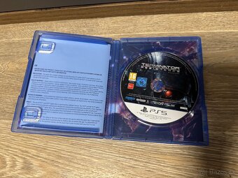 PS5 hra Terminátor Resistance - 4