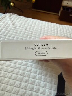 Apple Watch Series 9 - 4