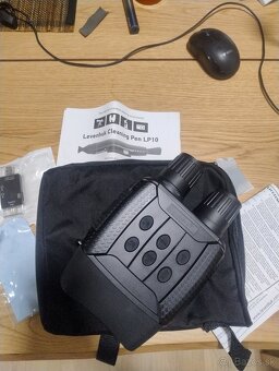 Ďalekohľad s nočným videním - 4